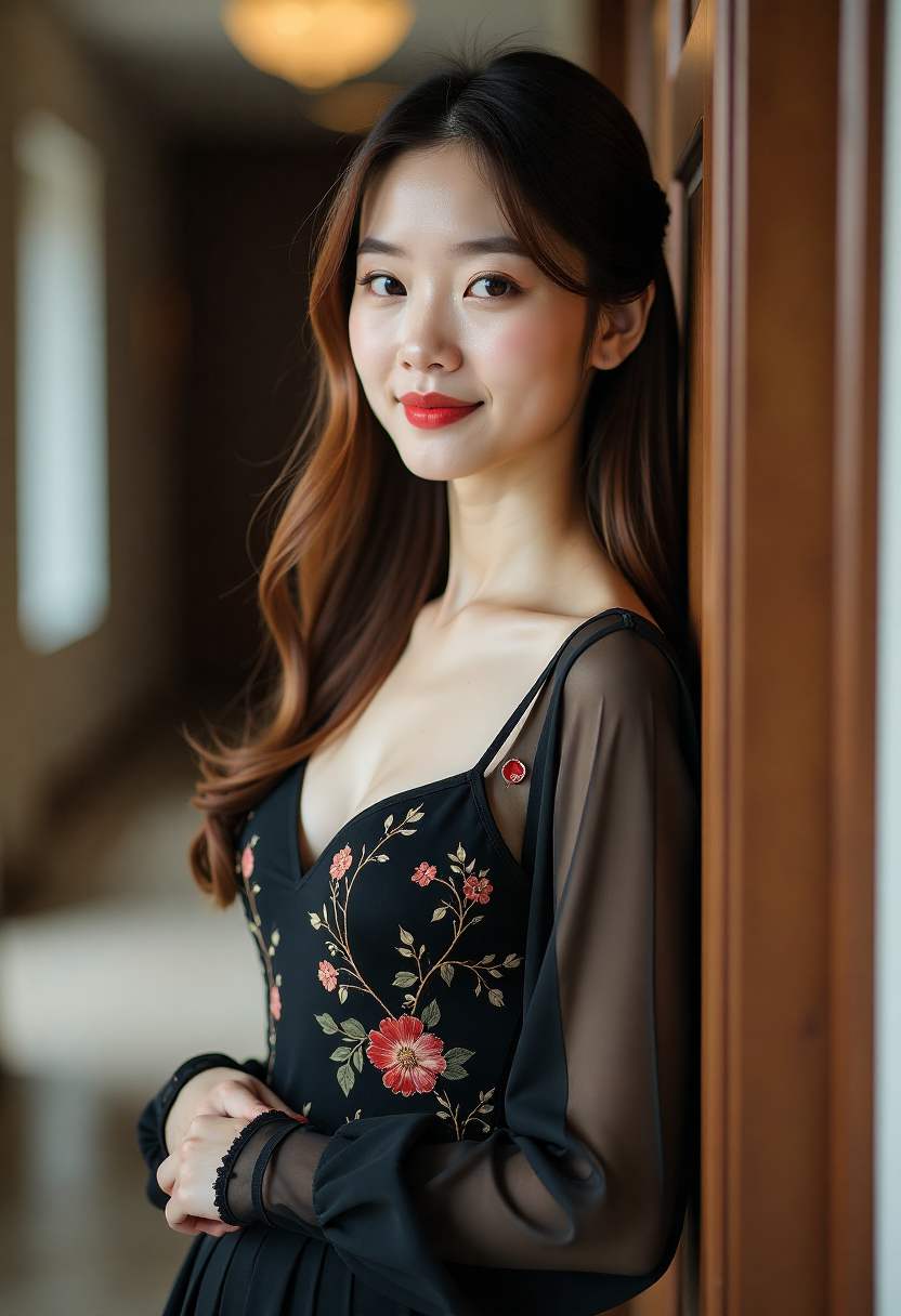 把话说到心里海报